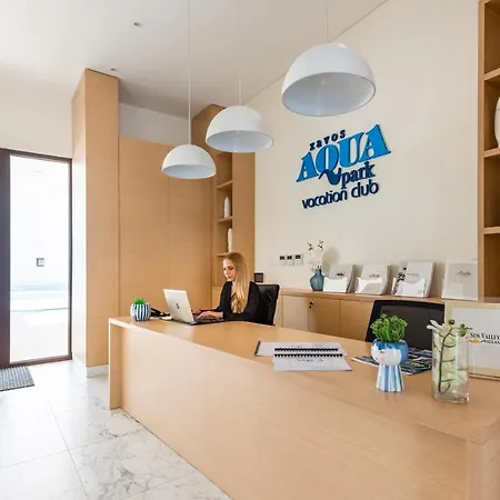 Apartment Zavos Aqua Park Vacation Club Limassol