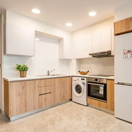 Apartment Zavos Aqua Park Vacation Club Limassol