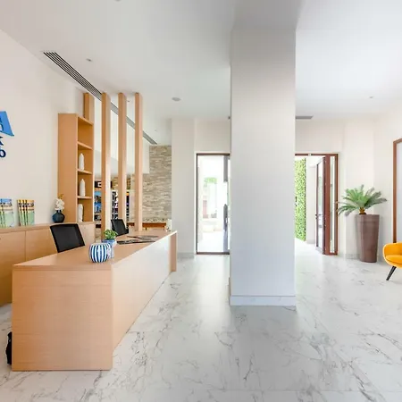 Zavos Aqua Park Vacation Club Apartment