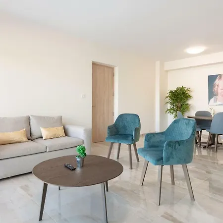 Apartment Zavos Aqua Park Vacation Club Limassol