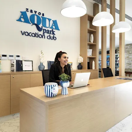 Zavos Aqua Park Vacation Club * Limassol