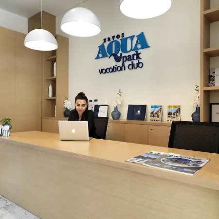 Zavos Aqua Park Vacation Club Apartment Limassol